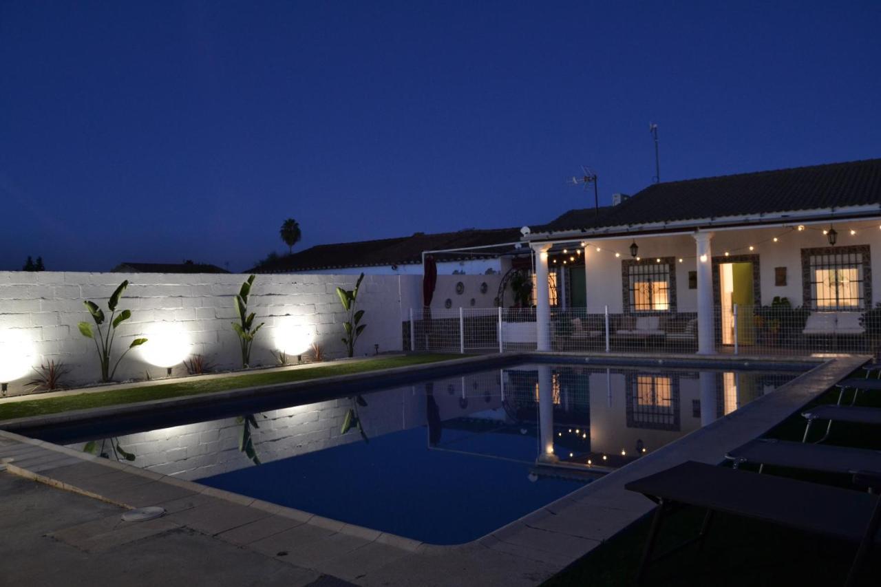 Villa La Orquidea De Córdoba Exterior foto