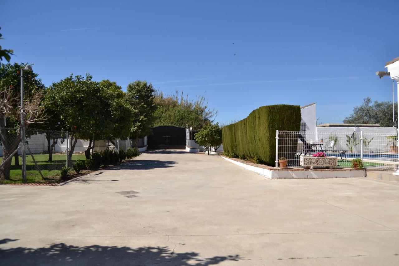 Villa La Orquidea De Córdoba Exterior foto