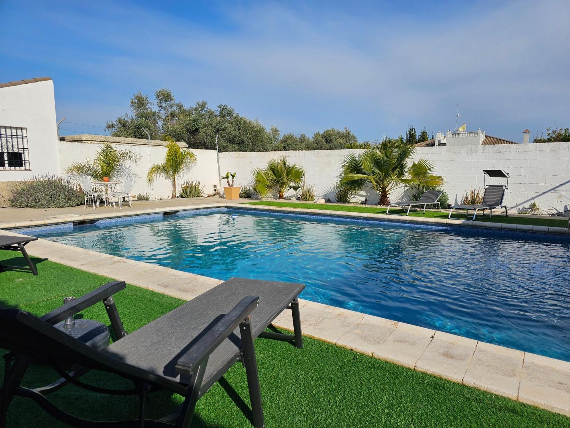 Villa La Orquidea De Córdoba Exterior foto